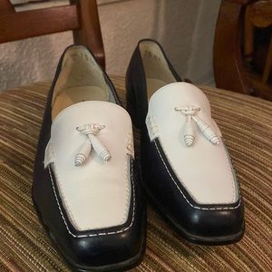 Ballly Loafers made in Switzerland